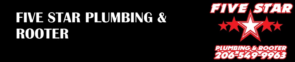 FIVE STAR PLUMBERS REDMOND visual data 6